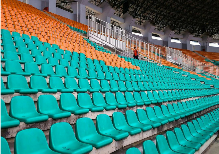 Proyek Stadion Pakansari